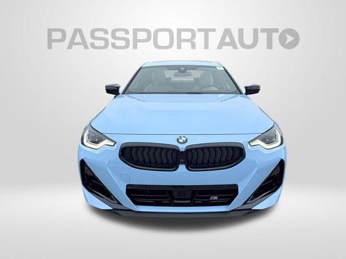 2026 BMW M240 i