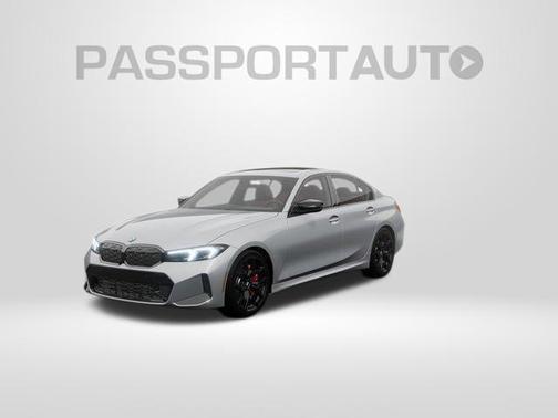 Brooklyn Grey Metallic 2026 BMW M340 NA