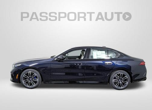 2026 BMW 530 xDrive