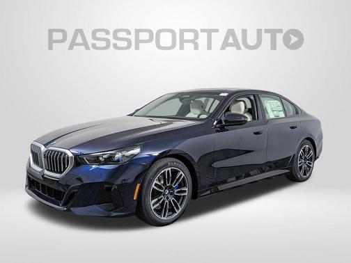 2026 BMW 530 xDrive