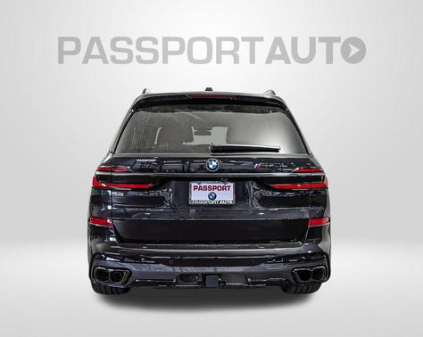 2026 BMW X7 M60i