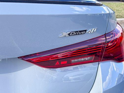 2025 BMW i4 Gran Coupe xDrive40