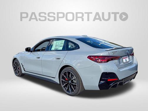 2025 BMW i4 Gran Coupe xDrive40