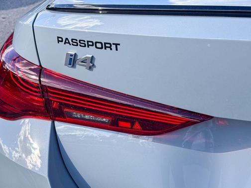 2025 BMW i4 Gran Coupe xDrive40