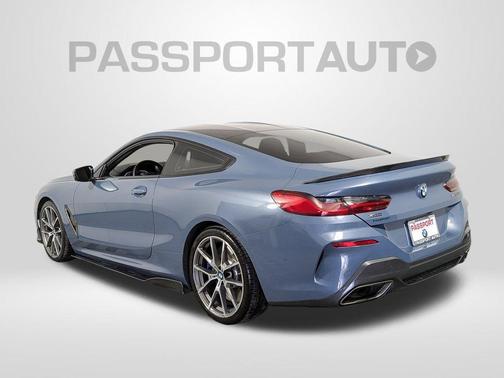 2019 BMW M850 xDrive
