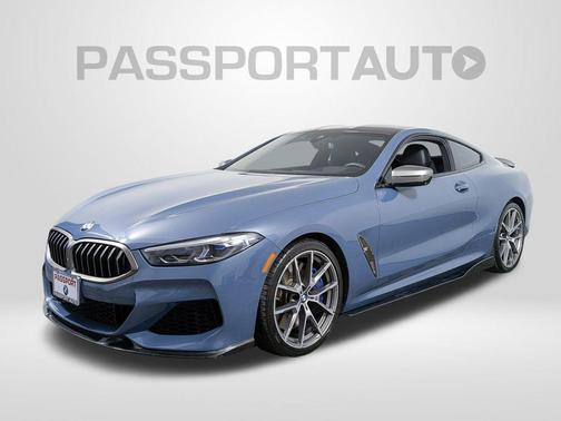 2019 BMW M850 xDrive