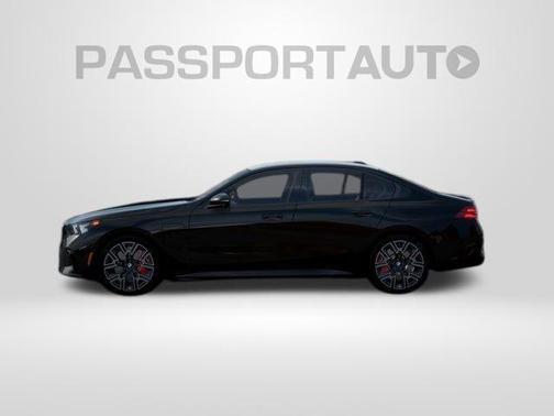 2026 BMW 550e xDrive