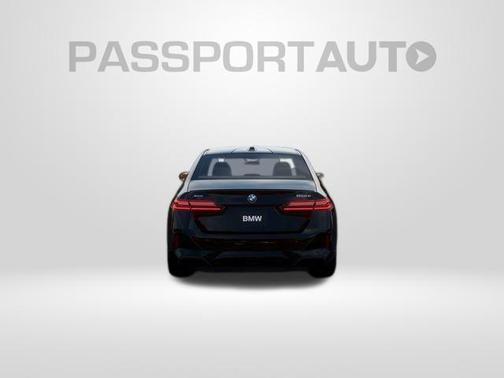 2026 BMW 550e xDrive