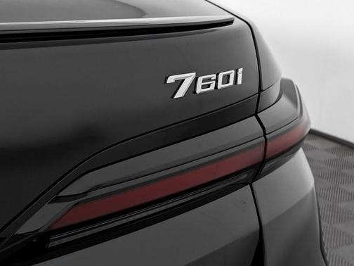 2026 BMW 760 xDrive