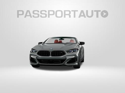 2026 BMW M850 xDrive