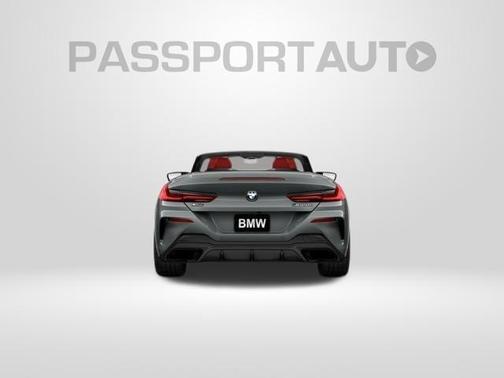 2026 BMW M850 xDrive