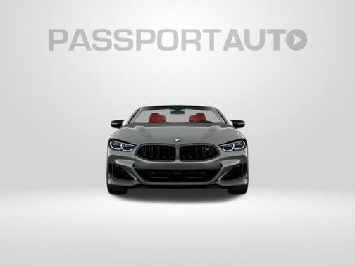 2026 BMW M850 xDrive