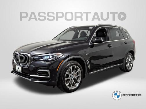 2023 BMW X5 PHEV xDrive45e