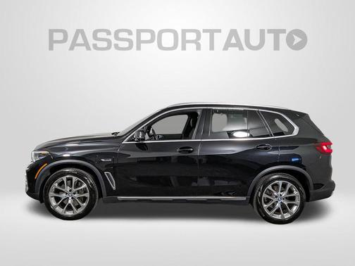 2023 BMW X5 PHEV xDrive45e