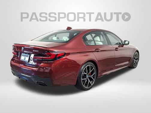2023 BMW 530 i xDrive