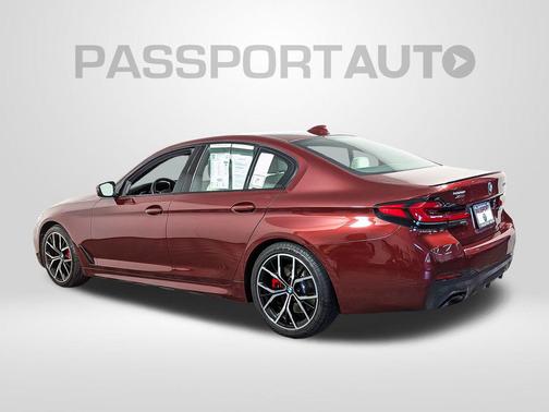 2023 BMW 530 i xDrive