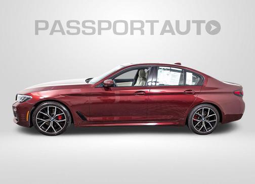 2023 BMW 530 i xDrive