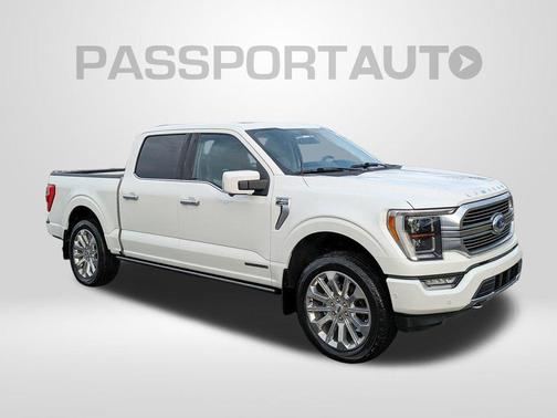 2021 Ford F-150 Limited
