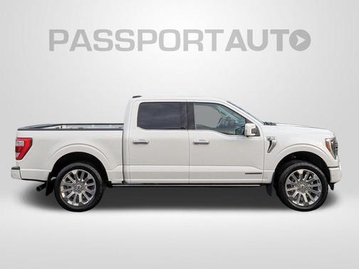 2021 Ford F-150 Limited