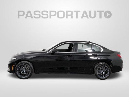 2025 BMW 330 xDrive