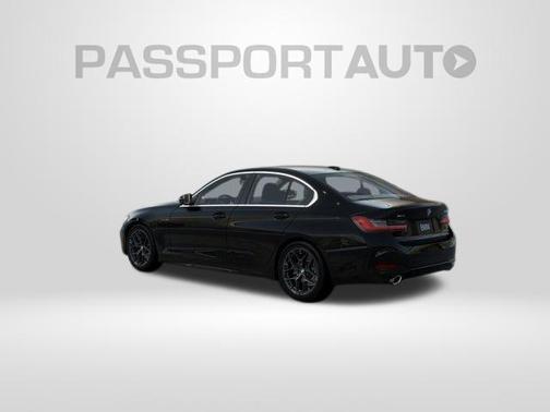 2025 BMW 330 xDrive