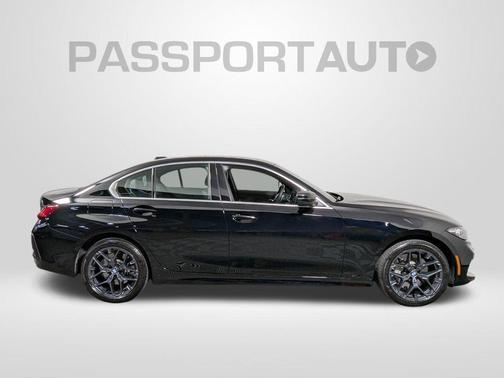 2025 BMW 330 xDrive