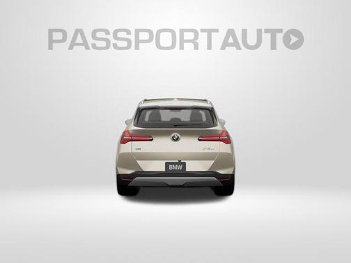 Dune Grey Metallic 2026 BMW X3 30 xDrive