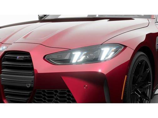 2026 BMW M4 Competition xDrive