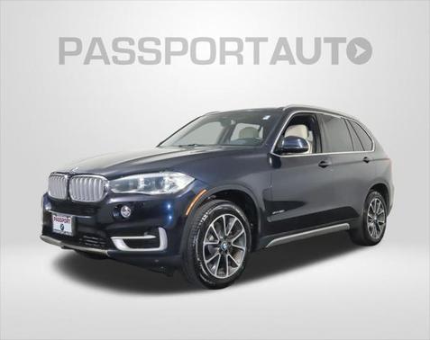 2017 BMW X5 xDrive35i