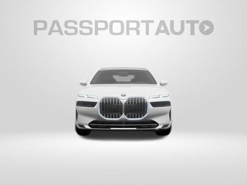 2026 BMW i7 eDrive50