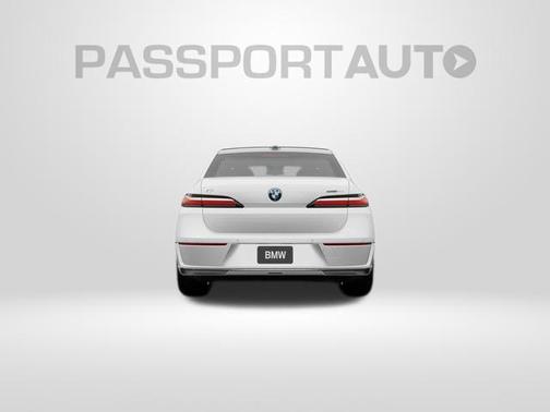 2026 BMW i7 eDrive50