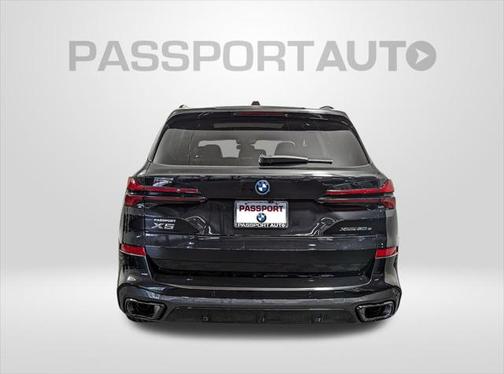 2026 BMW X5 PHEV xDrive50e