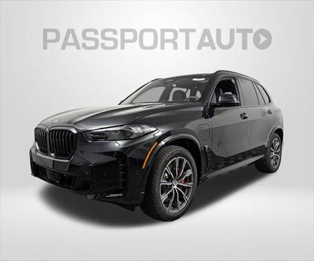 2026 BMW X5 PHEV xDrive50e