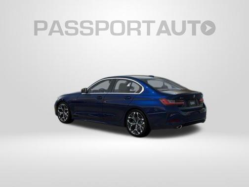 2025 BMW 330 xDrive