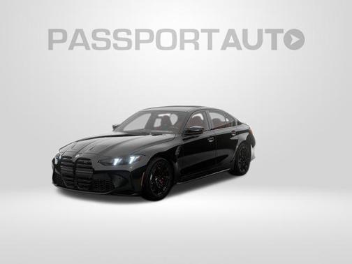 2026 BMW M3 Competition xDrive