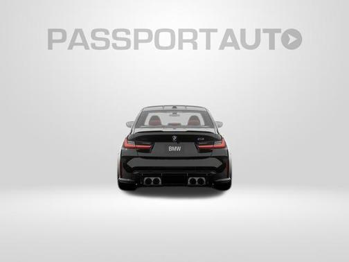 2026 BMW M3 Competition xDrive