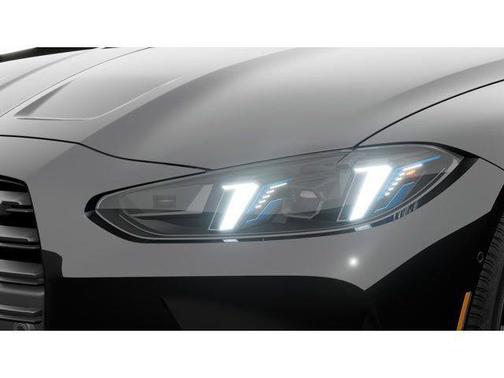 2026 BMW M3 Competition xDrive