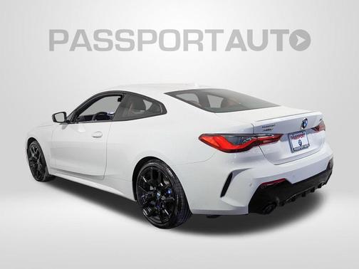 2026 BMW 430 i xDrive