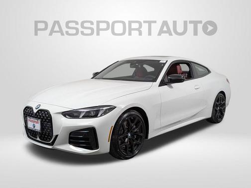 2026 BMW 430 i xDrive