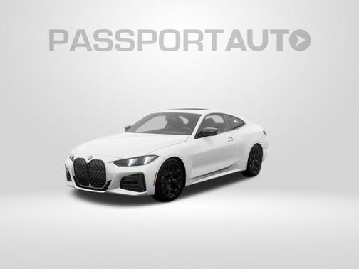 2026 BMW 430 i xDrive