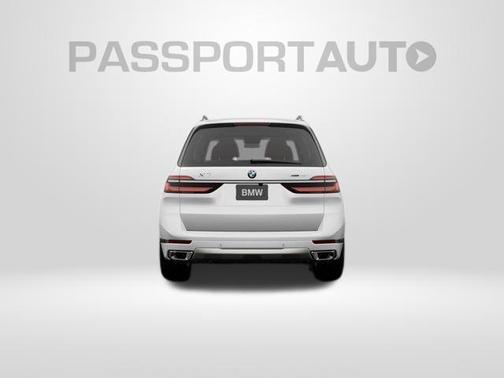 2026 BMW X7 xDrive40i