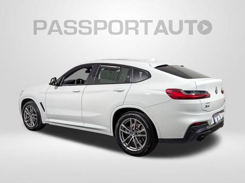 2021 BMW X4 xDrive30i