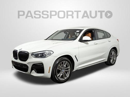 2021 BMW X4 xDrive30i