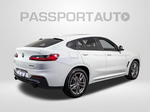 2021 BMW X4 xDrive30i