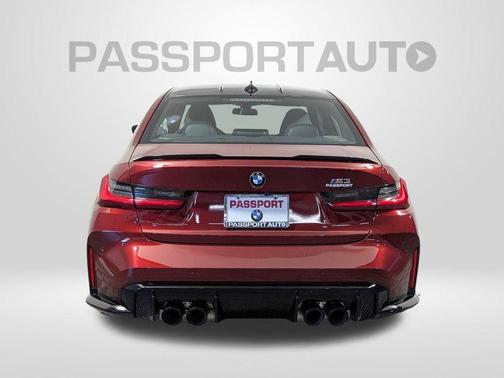2022 BMW M3 Sedan