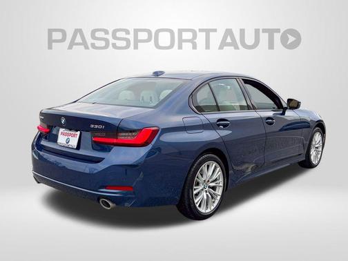 2023 BMW 330 xDrive