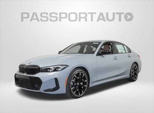 2025 BMW 330 i xDrive