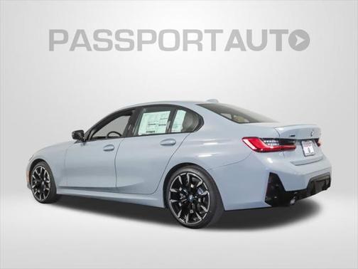 2025 BMW 330 i xDrive