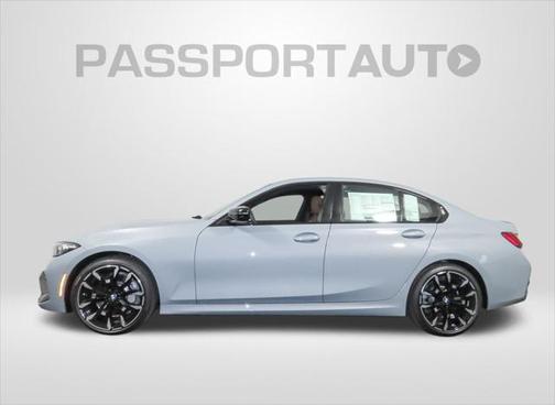 2025 BMW 330 i xDrive