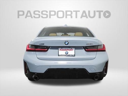 2025 BMW 330 i xDrive